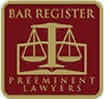 Bar Register | preeminent lawyers