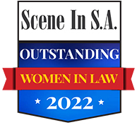 Scene In S.A Outstanding Women in Law 2022